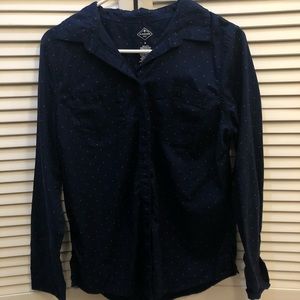 St John’s bay button down